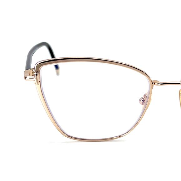 New! TOM FORD Eyeglasses TF5740-B 028, Authentic - Picture 4 of 11